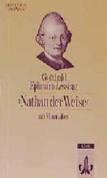 Lessing: Nathan Der Weise