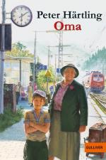 Härtling, Peter und Peter Knorr: Oma: Ro Härtling, Peter und Peter Knorr: Oma: Ro