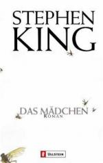 Stephen King: Das Mädchen: Weisses Cover