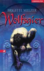 Brigitte Melzer: Wolfsgier