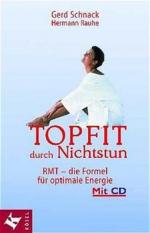 Schnack, Gerd und Hermann Rauhe: Topfit 