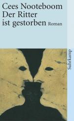 Nooteboom, Cees und van Beuningen Helga: Nooteboom, Cees und van Beuningen Helga: