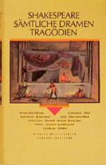 William Shakespeare: Sämtliche Dramen, 3