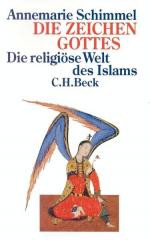 Schimmel, Annemarie und Shams Anwari-Alh Schimmel, Annemarie und Shams Anwari-Alh