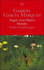 García Márquez, Gabriel: Augen eines bla