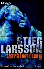 Stieg, Larsson und Kuhn Wibke: Verblendu