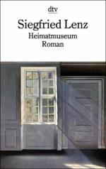 Siegfried Lenz: Heimatmuseum: Roman (dtv