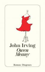 Irving, John, Jürgen Bauer und Edith Ner Irving, John, Jürgen Bauer und Edith Ner
