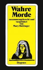 Hrg. Mary, Hottinger: Wahre Morde