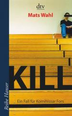 Wahl, Mats und Angelika Kutsch: Kill: Ei Wahl, Mats und Angelika Kutsch: Kill: Ei