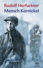 Rudolf Herfurtner: Mensch Karnickel Rudolf Herfurtner: Mensch Karnickel