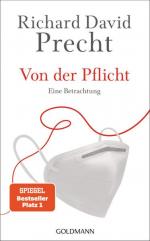 Precht Richard, David: Von der Pflicht: 