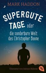 Haddon, Mark und Sabine Hübner: Supergut