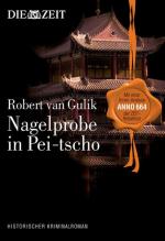 Gulik Robert, van: Nagelprobe in Pei-tsc