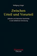 Wolfgang Geiger: Zwischen Urteil und Vor