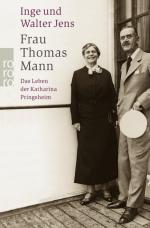 Jens, Inge und Walter Jens: Frau Thomas Jens, Inge und Walter Jens: Frau Thomas