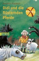 Didi und die flüsternden Pferde: Amanda X