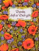 Renate Sandvoß: Danke, daß es dich gibt