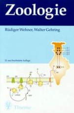 Wehner Rüdiger / Gehring, Walter: Zoolog Wehner Rüdiger / Gehring, Walter: Zoolog