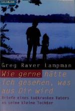 Raver Lampmann, Greg und Greg Raver Lamp Raver Lampmann, Greg und Greg Raver Lamp