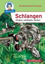 Benny Blu 02-0174 Schlangen, 2., überarbeitete Auflage