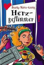 Bianka Minte-König: Herzgeflimmer