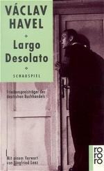 Largo Desolato: Schauspiel in sieben Bildern