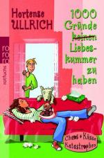 Hortense Ullrich: 1000 Gründe keinen Lie