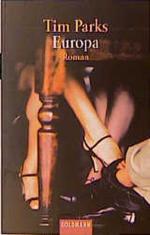 Tim Parks: Europa (Goldmann Allgemeine R