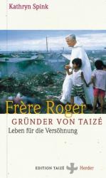 Frere Roger, Gründer von Taize