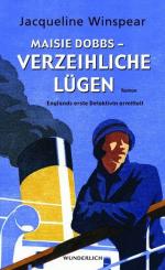 Jacqueline Winspear: Verzeihliche Lügen 