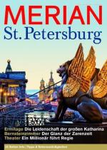 MERIAN St. Petersburg (MERIAN Hefte) MERIAN St. Petersburg (MERIAN Hefte)