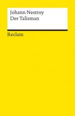 Nestroy Johann: Der Talisman Nestroy Johann: Der Talisman