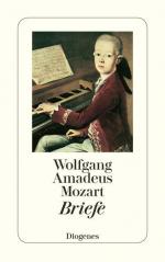 Mozart Wolfgang, Amadeus: Briefe (detebe