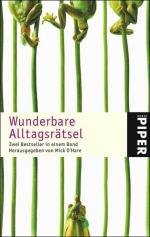 Wunderbare Alltagsrätsel: Zwei Bestselle