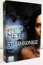 Kai Meyer: Die Sturmkönige. Dschinnland.