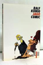 Ralf König: Jago. Comic. Nach Motiven au Ralf König: Jago. Comic. Nach Motiven au