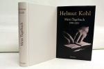 Helmut Kohl: Mein Tagebuch. 1998-2000.