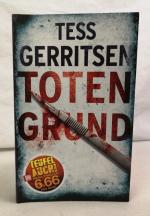 Totengrund. Ein Rizzoli & Isles Thriller. Bild Mega Thriller.