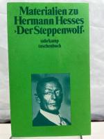 Michels, Volker und Hermann Hesse: Mater Michels, Volker und Hermann Hesse: Mater