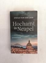 Hochamt in Neapel: Kriminalroman