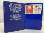 Hugo Stinnes : Wirtschaft und Politik 1918 - 1924. Kieler historische Studien ; Band 28