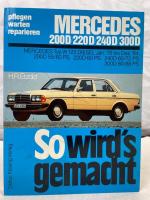 So wird's gemacht; Teil: 57., Mercedes Typ W 123 Diesel : 200 D 2,0 l. 40kW (55 PS) 1/76 bis 1/79, 200 D 2,0 l/44 kW (60 PS) 2/79 bis 12/84, 220 D 2,2 l/44 kW (60 PS) 1/76 bis 1/79, 240 D 2,4 l/48 kW (65 PS) 1/76 bis 7/78, 240 D 2,4 l/53 kW (72 PS) 8/78 bis 12/84, 300 D 3,0 l/59 kW (80 PS) 1/76 bis 8/79, 300 D 3,0 l/65 kW (88 PS) 9/79 bis 12/84