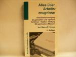 Georg-R Schulz: Alles über Arbeitszeugni Georg-R Schulz: Alles über Arbeitszeugni