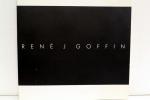 Goffin, Rene J.: Rene Goffin. Panorama Goffin, Rene J.: Rene Goffin. Panorama