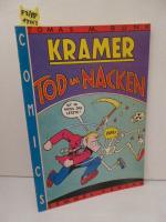 Tod im Nacken : Kramers kolossale Kriminal-Klamotte u.v.a. Comics. von T. M. Bunk