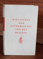 Bibliothek der Unterhaltung und des Wissens. 1938. "Entdecker und Abenteurer",62. Jahrgang