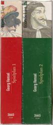 Georg Hensel: Spielplan - Der Schauspiel