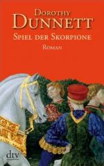 Spiel der Skorpione : Roman. Dt. von Britta Mümmler und Mechtild Sandberg-Ciletti