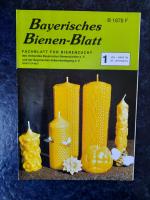 Verband Bayerischer Bienenzüchter e.V. ( Verband Bayerischer Bienenzüchter e.V. (